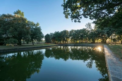 Superieur Classique Pitch - >100m² - electricity 10 A - water nearby-  1 vehicle — 27