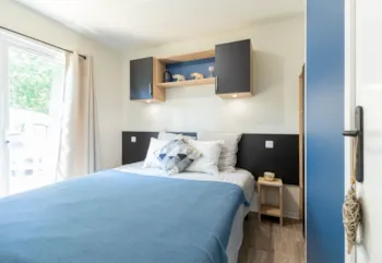 Mietunterkunft - Sunêlia Luxe Lodge - Camping Sunêlia L'Orangerie de Lanniron