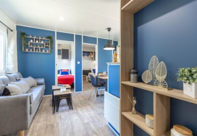 Sunêlia Luxe Lodge 3 bedrooms 2 bathrooms - linen included — 2