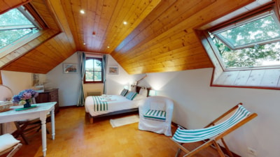 House Bateau 27 m² — 2