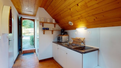 House Bateau 27 m² — 3