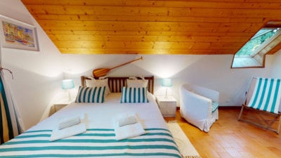 House Bateau 27 m² — 5