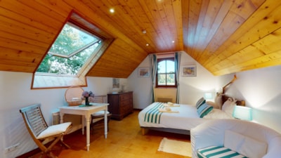 House Bateau 27 m² — 6