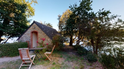 House Bateau 27 m² — 1