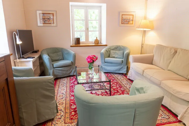 Maison Du Canal 3 Chambres - 116 M² + Jardin