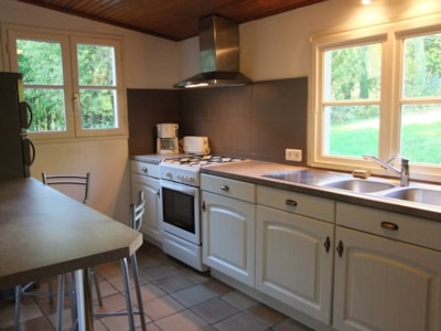 House Canal 3 rooms - 116 m² + garden — 5