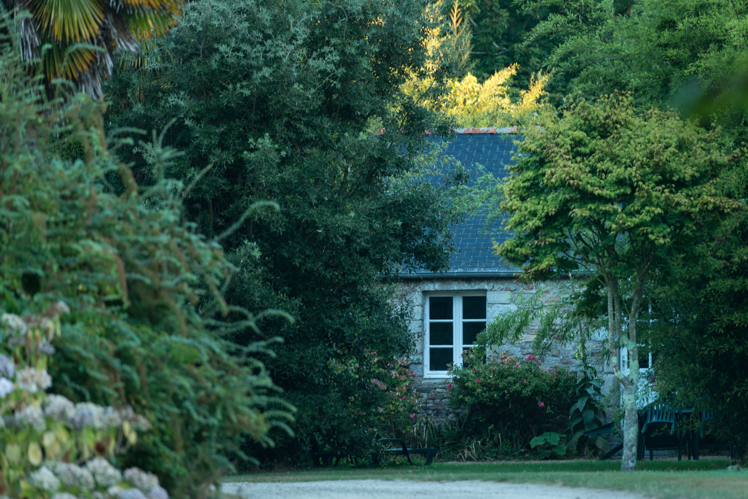 Location - Maison Du Canal 3 Chambres - 116 M² + Jardin - Camping Castel L'Orangerie de Lanniron