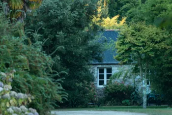 Mietunterkunft - Haus Canal 116 M² - Camping Sunêlia L'Orangerie de Lanniron