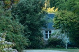 Huuraccommodatie(s) - Huis Du Canal - 116 M² + Tuin - Camping Sunêlia L'Orangerie de Lanniron