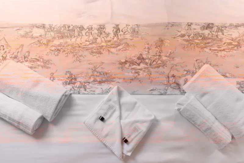 Studio Cosy Lits Faits À L'arrivée Serviettes Fournies