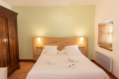 Apartment CONFORT > 30m² sheets, towels, heating incl. — 3