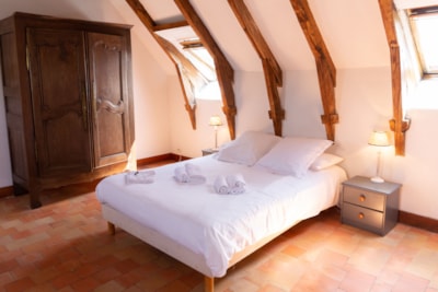 Apartment CONFORT > 30m² sheets, towels, heating incl. — 4