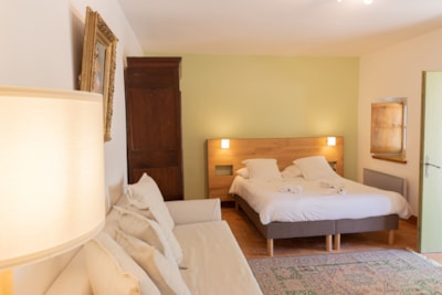 Apartment CONFORT > 30m² sheets, towels, heating incl. — 5