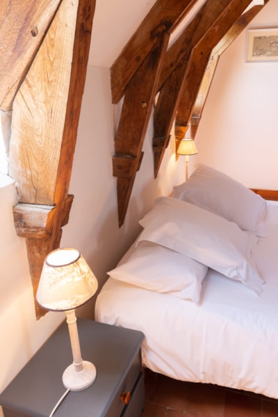 Apartment CONFORT > 30m² sheets, towels, heating incl. — 6