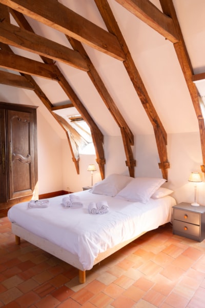 Apartment CONFORT > 30m² sheets, towels, heating incl. — 7