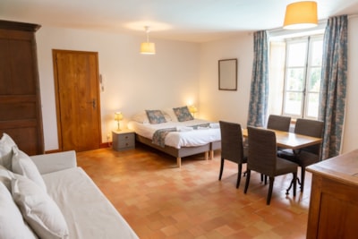 Apartment PRIVILEGE 34m² sheets, towels, heating incl. — 4
