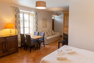 Apartment PRIVILEGE 34m² sheets, towels, heating incl. — 6