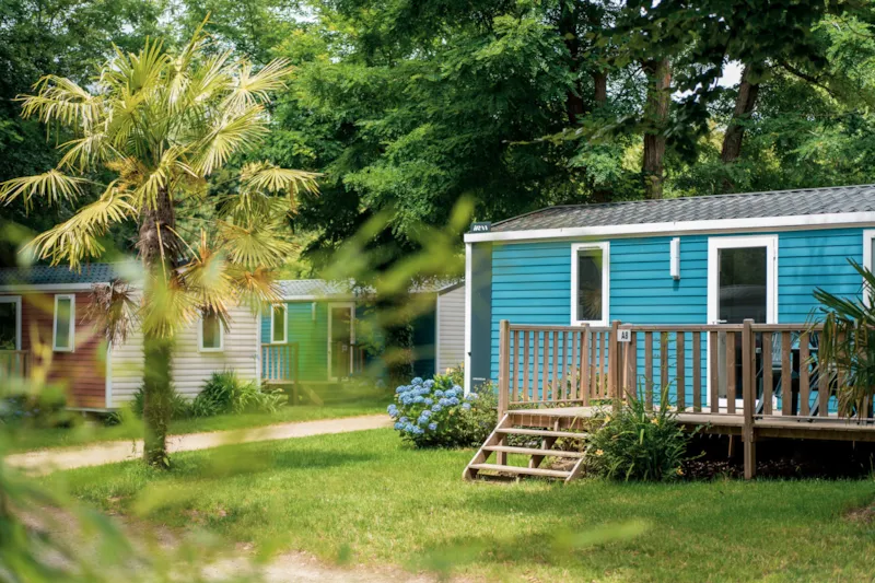 Sunêlia Confort Découverte 2 Chambres - 1 Salle De Bain