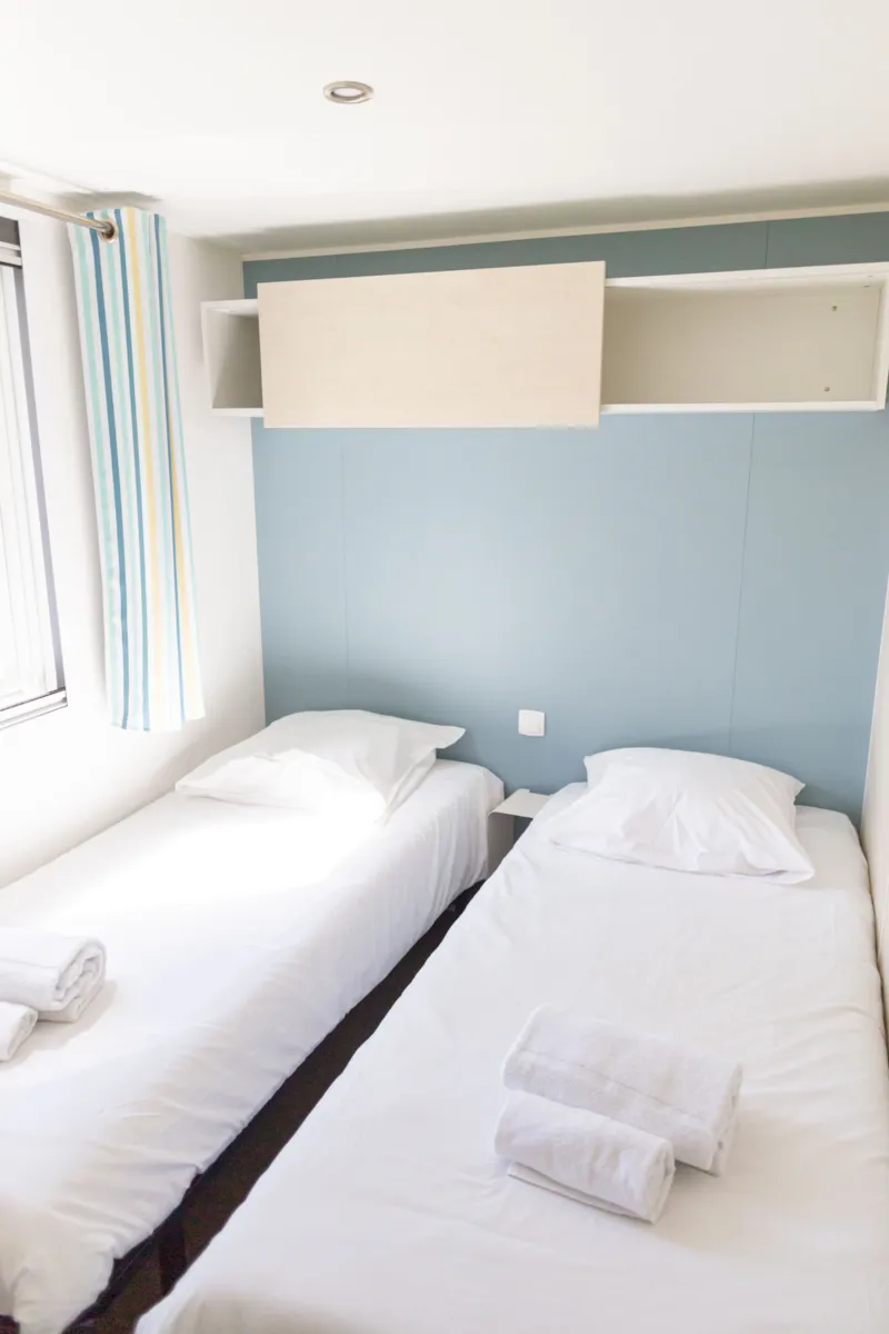 Sunêlia Confort Découverte 2 Chambres - 1 Salle De Bain