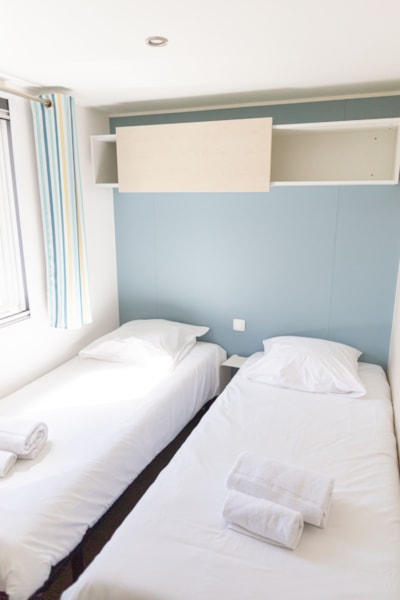 Sunêlia Confort Découverte - 2 bedrooms - 1 bathroom — 2