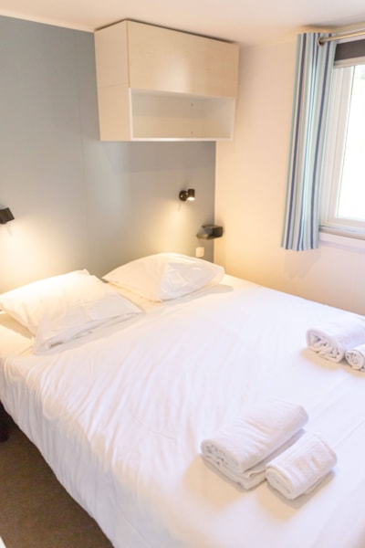 Sunêlia Confort Découverte - 2 bedrooms - 1 bathroom — 3