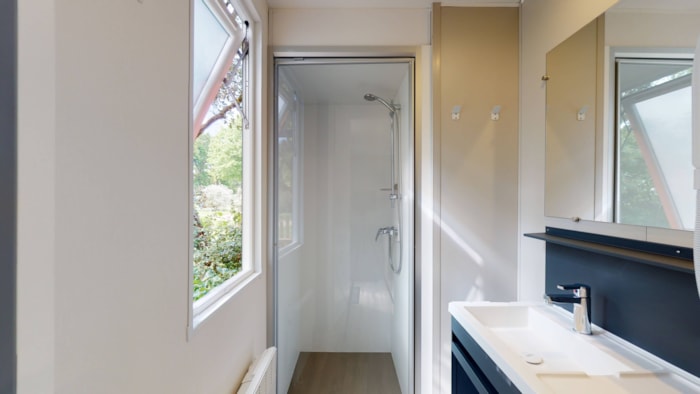 Sunêlia Confort Evasion 2 Chambres 1 Salle De Bain  29 M² + Terrasse En Bois 12,5M² - Nouveau 2019