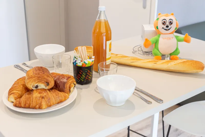 Sunêlia Prestige Escapade 2 Chambres 1 Salle De Bain 32 M² + Grde Terrasse Bois Semi Couverte 15 M²