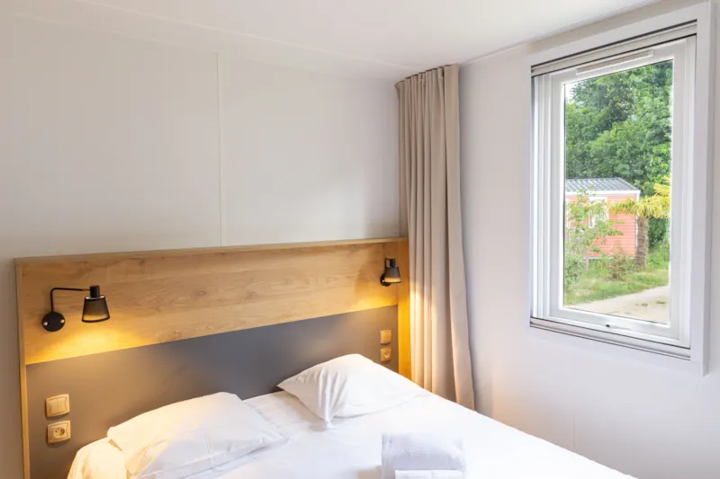 Sunêlia Prestige Escapade 2 Chambres 1 Salle De Bain 32 M² + Grde Terrasse Bois Semi Couverte 15 M²