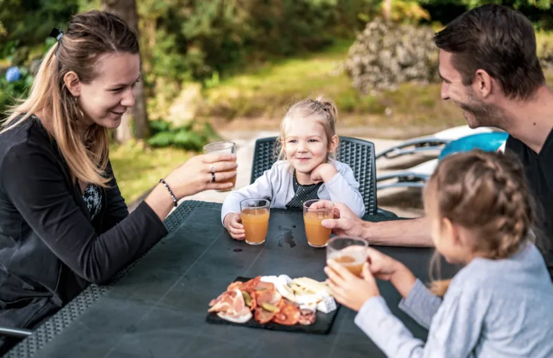 Sunêlia Luxe Taos 3 Chambres 2 Salles De Bain 40 M² + Grande Terrasse En Bois De 23 M²