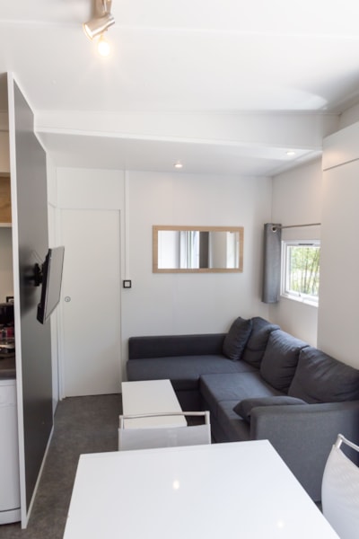 Sunêlia Luxe Taos 3 rooms 2 bathrooms - 40 m² - New 2017 + wooden terras 23 m² — 5