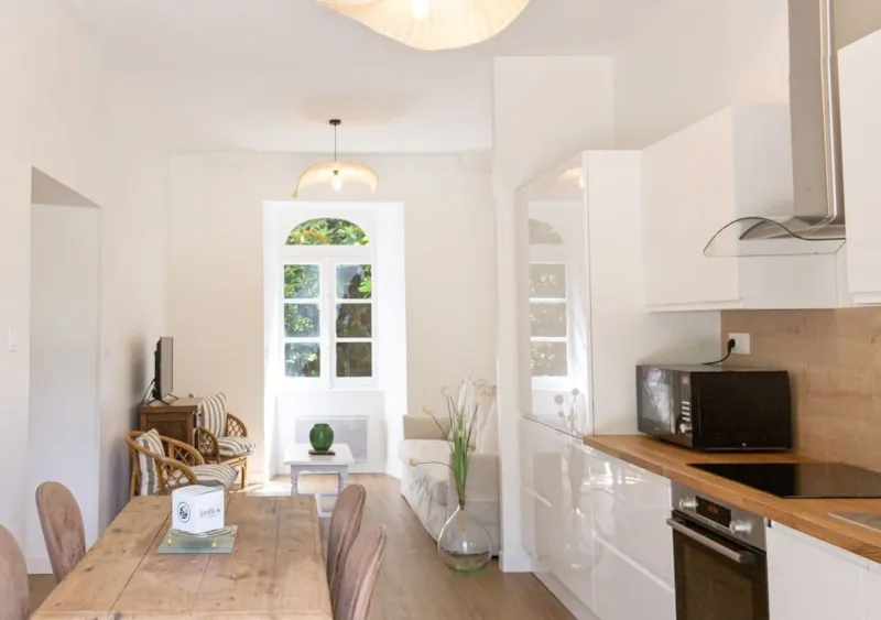 Maison Du Cocher - 2 Chambres 1 Salle De Bain - 43M²