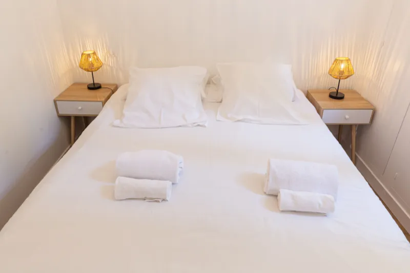 Maison Du Cocher - 2 Chambres 1 Salle De Bain - 43M²