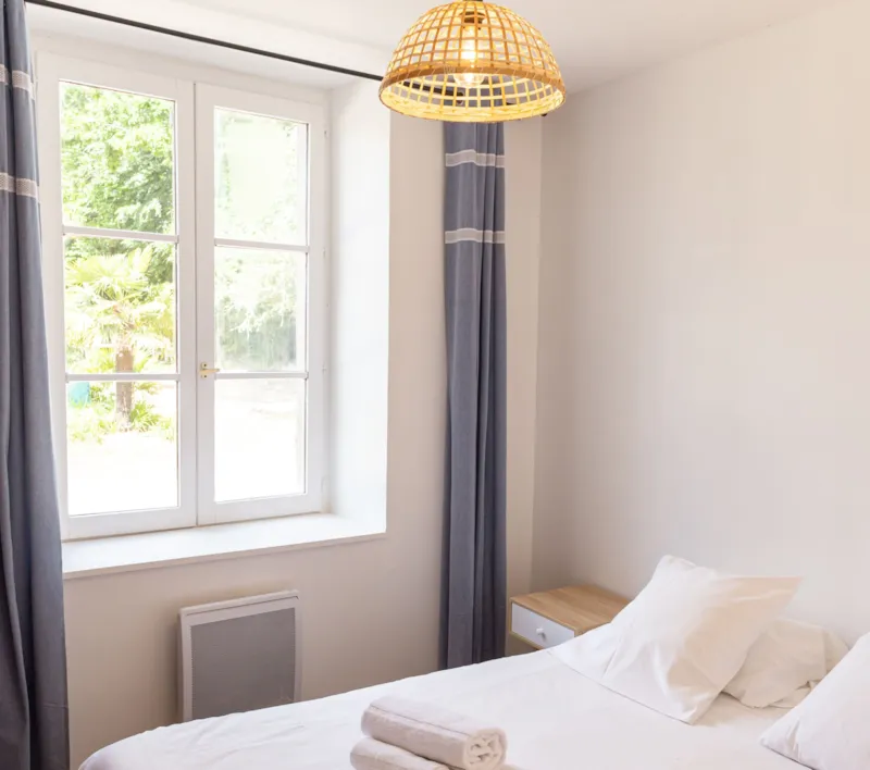 Maison Du Cocher - 2 Chambres 1 Salle De Bain - 43M²