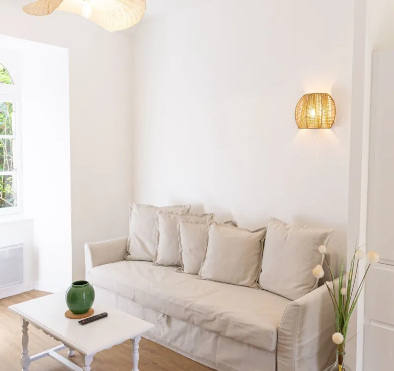 Maison Du Cocher - 2 Chambres 1 Salle De Bain - 43M²