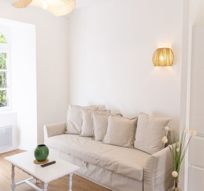House Cocher - 2 bedrooms 1 bathroom - 43m² — 7