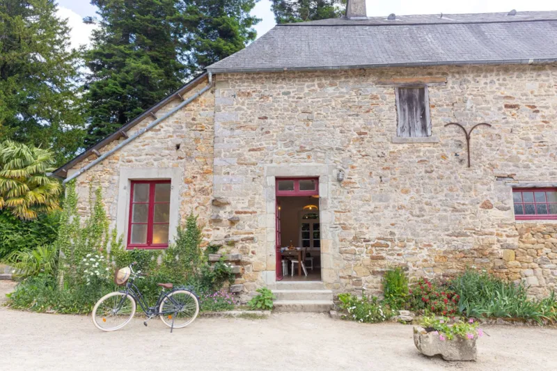 Maison Du Cocher - 2 Chambres 1 Salle De Bain - 43M²