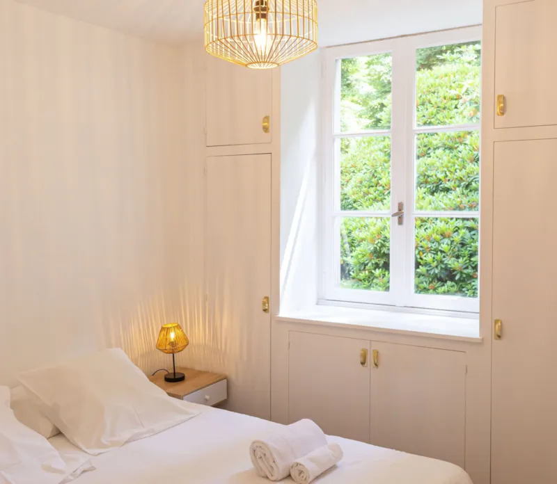 Maison Du Cocher - 2 Chambres 1 Salle De Bain - 43M²