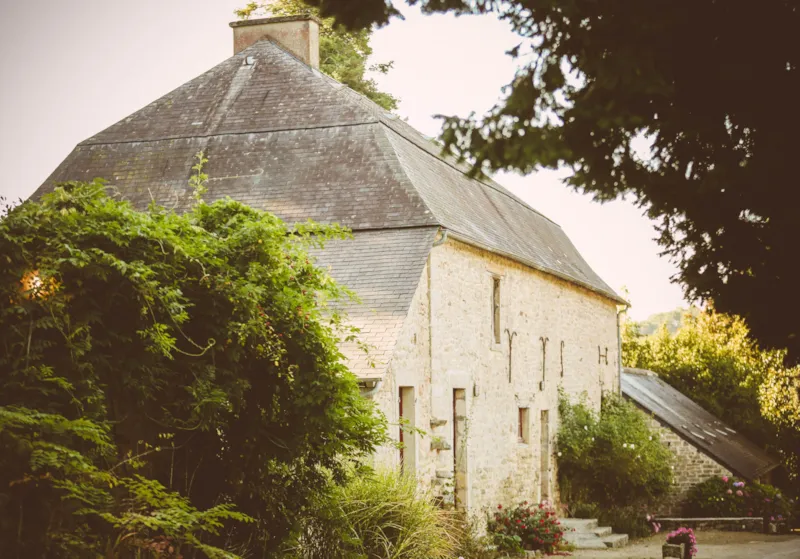Maison Du Cocher - 2 Chambres 1 Salle De Bain - 43M²
