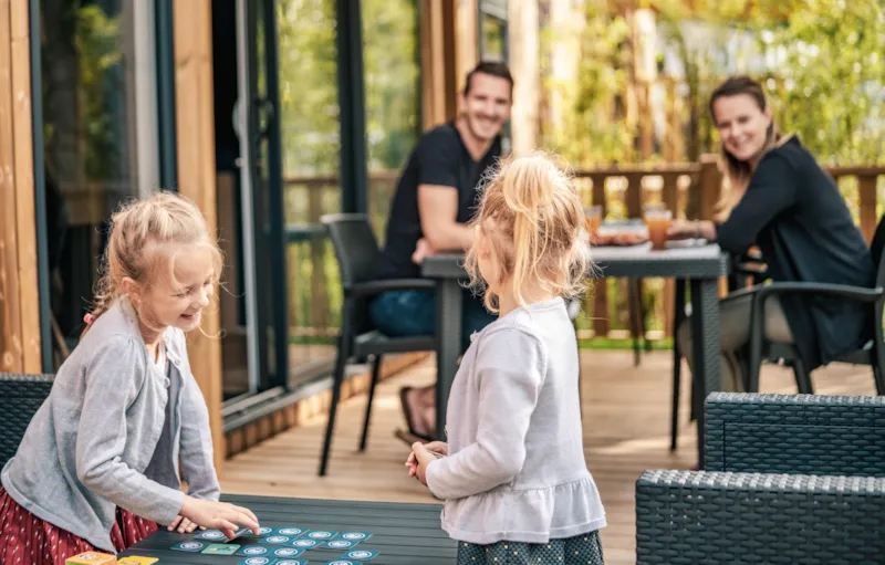 Sunêlia Luxe Twin 10 Personnes - 5 Chambres