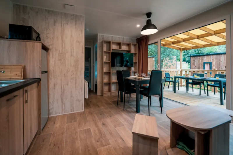 Sunêlia Luxe Twin 10 Personnes - 5 Chambres