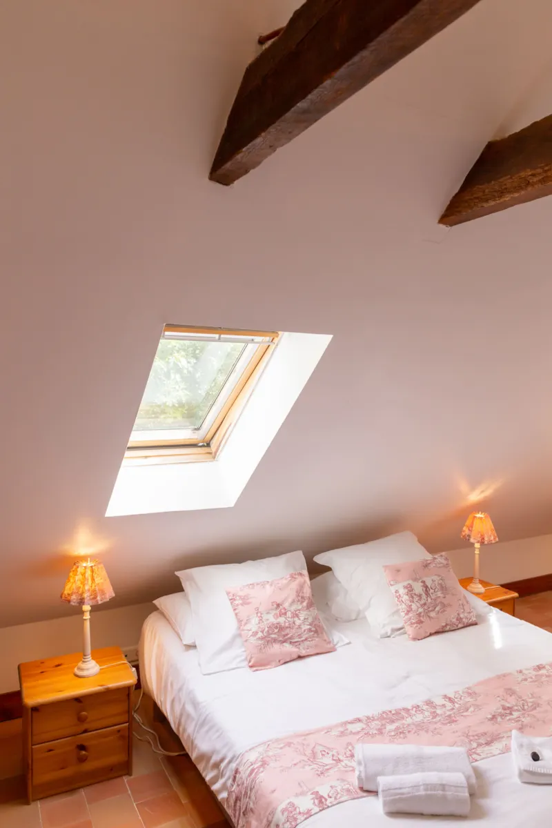 Studio Cosy Lits Faits À L'arrivée Serviettes Fournies