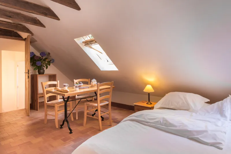 Studio Cosy Lits Faits À L'arrivée Serviettes Fournies