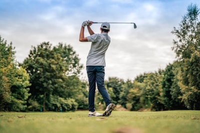 Offre Duo Luxe Golf 2 pers. 1ch. — 3