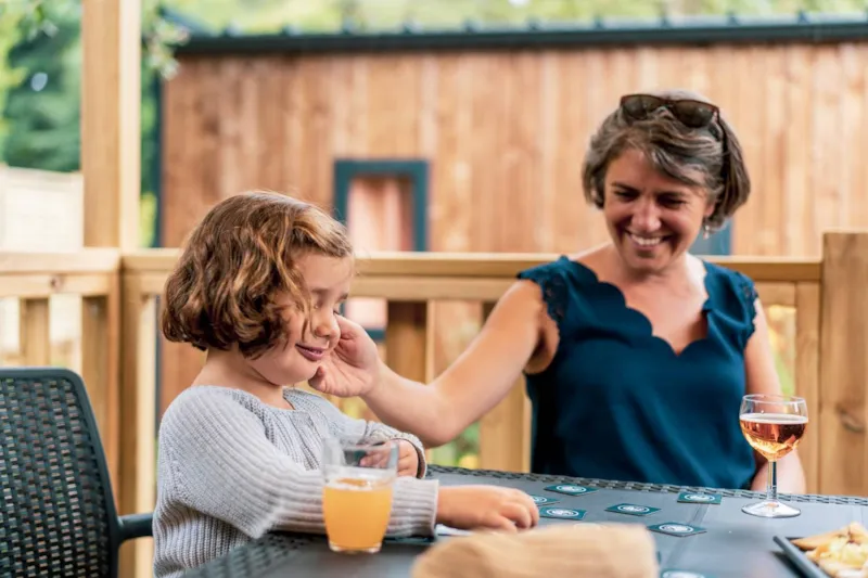 Sunêlia Luxe Golf 6 Pers. 3 Ch.