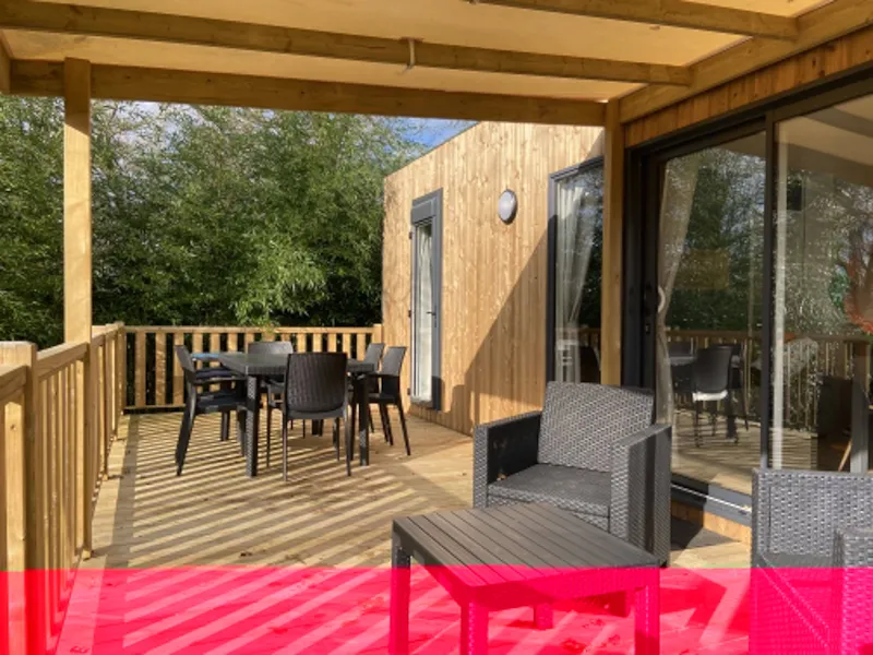 Sunêlia Luxe Golf 6 Pers. 3 Ch.