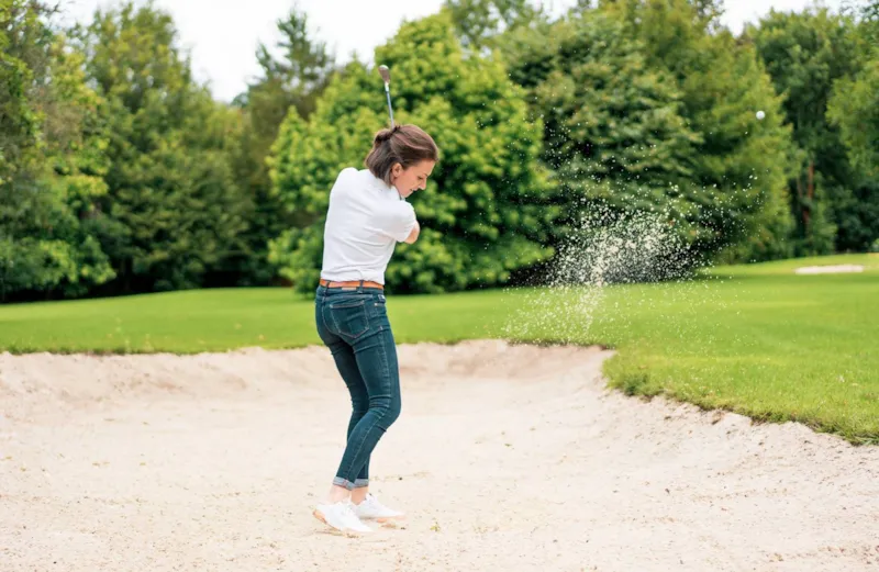 Sunêlia Luxe Golf 6 Pers. 3 Ch.