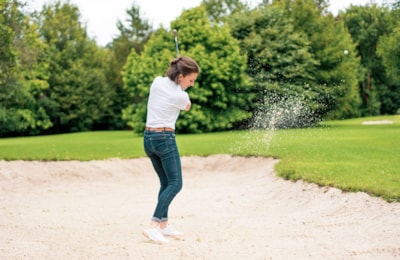 Sunêlia Luxe Golf 6 pers. 3 ch. — 4