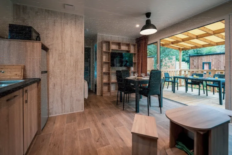 Sunêlia Luxe Golf 6 Pers. 3 Ch.