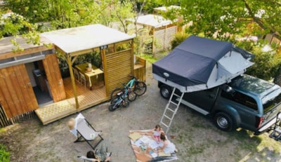 Pitch Luxury Individual Sanitary + Garden Pack — 2