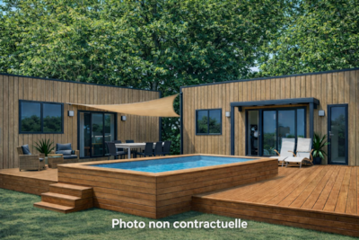 Sunêlia Luxe Villa 10 people - 5 bedrooms — 1